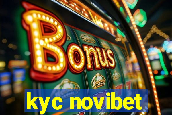 kyc novibet